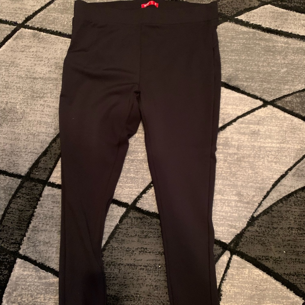 Pointe pant black